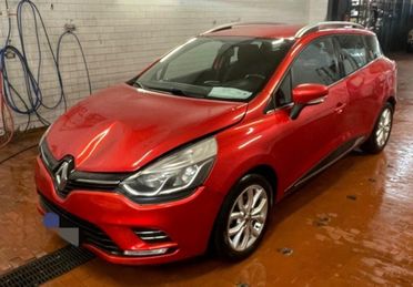 RENAULT Clio Sporter 1.2 75CV Life