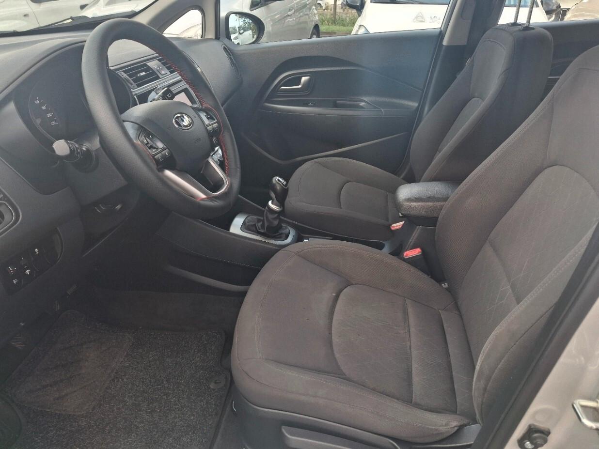 Kia Rio 1.1 CRDi 5p. Cool