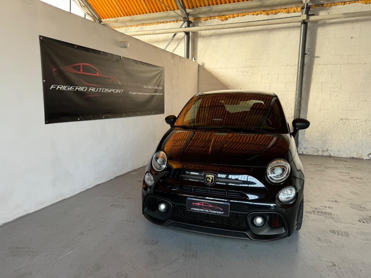 Abarth 595 1.4 Turbo T-Jet 180 CV Competizione