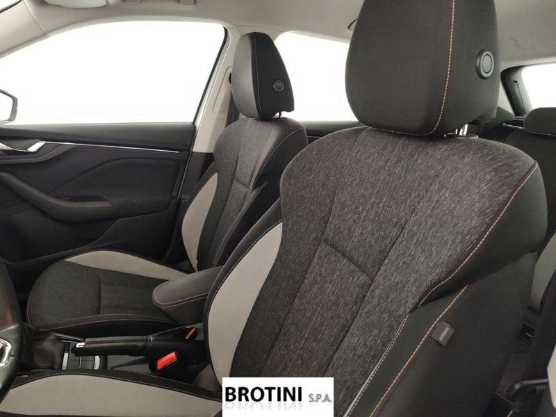 Škoda Kamiq 1.0 TSI 95cv BLACK DOTS