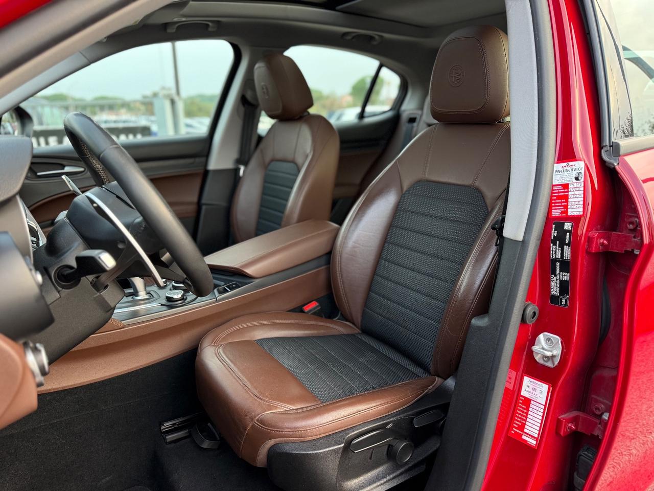 Alfa Romeo Stelvio 2.2 Turbodiesel 210 CV AT8 Q4 Executive