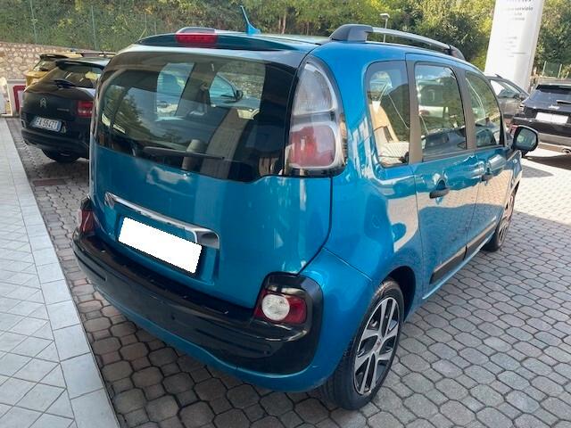 Citroen C3 Picasso C3 Picasso 1.6 HDi 90 GUIDABILE DA NEOPATENTATI.