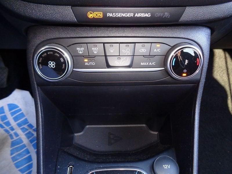 Ford Fiesta Fiesta Active X 1.0 Ecoboost Hybrid 125 CV 5 porte