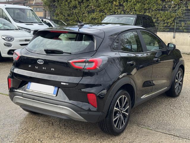 FORD Puma Hybrid 1.0 EcoBoost 125cv Titanium SPORT