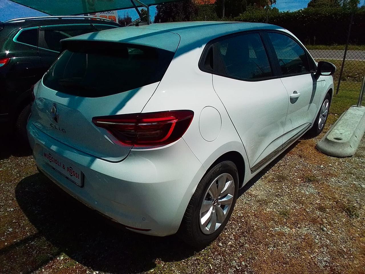 Renault Clio Business 1.5 dCi 85cv