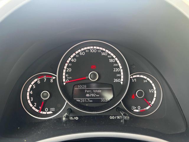 VOLKSWAGEN Maggiolino 1.2 TSI Design