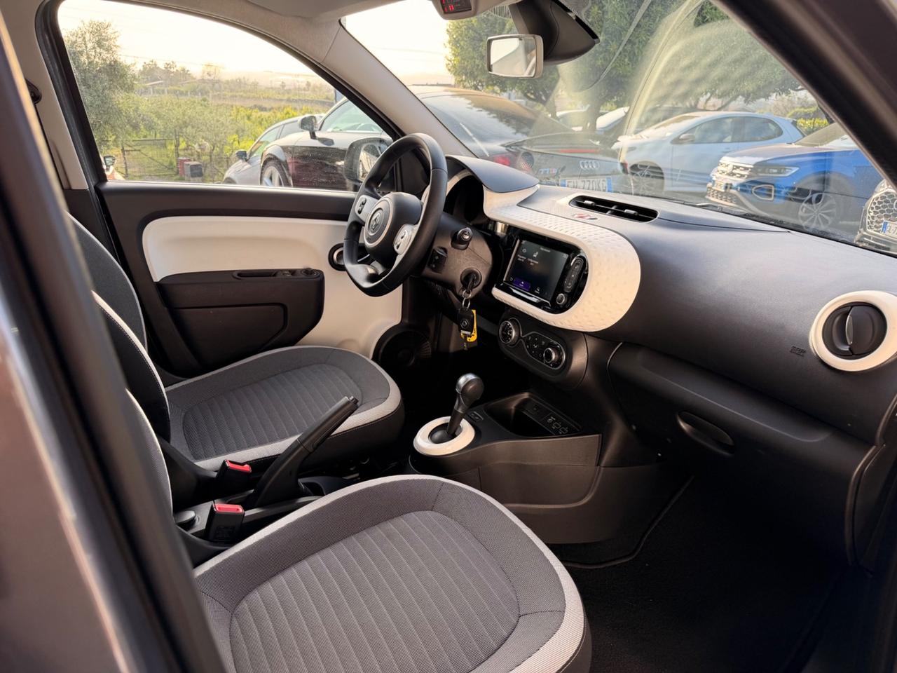 Renault Twingo Electric