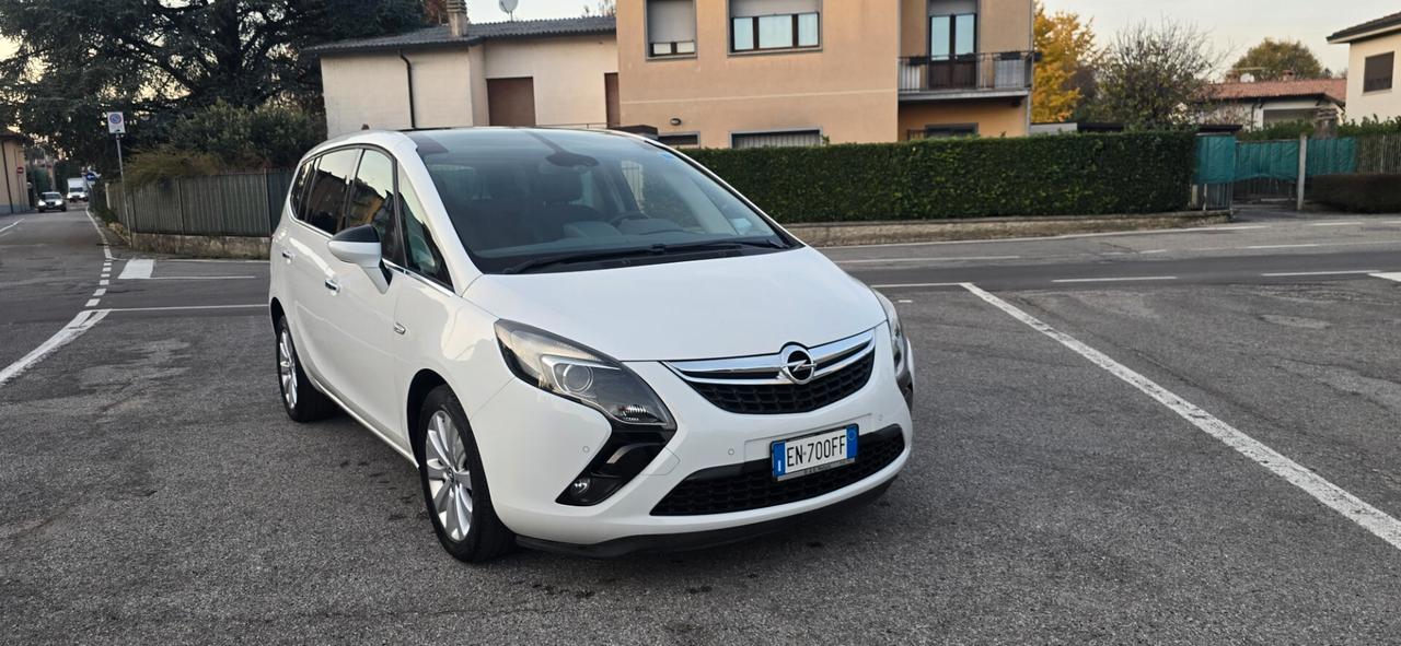 Opel Zafira Tourer 1.6 Turbo EcoM 150CV Cosmo