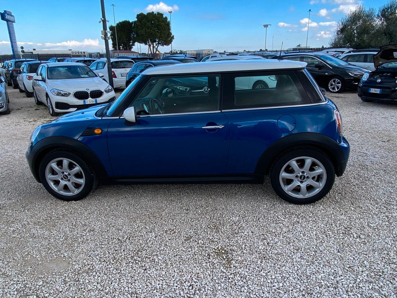 Mini 1.4 16V One NEOPATENTATI BENZINA