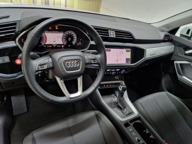 AUDI Q3 40 TDI quattro S tronic Business Advanced