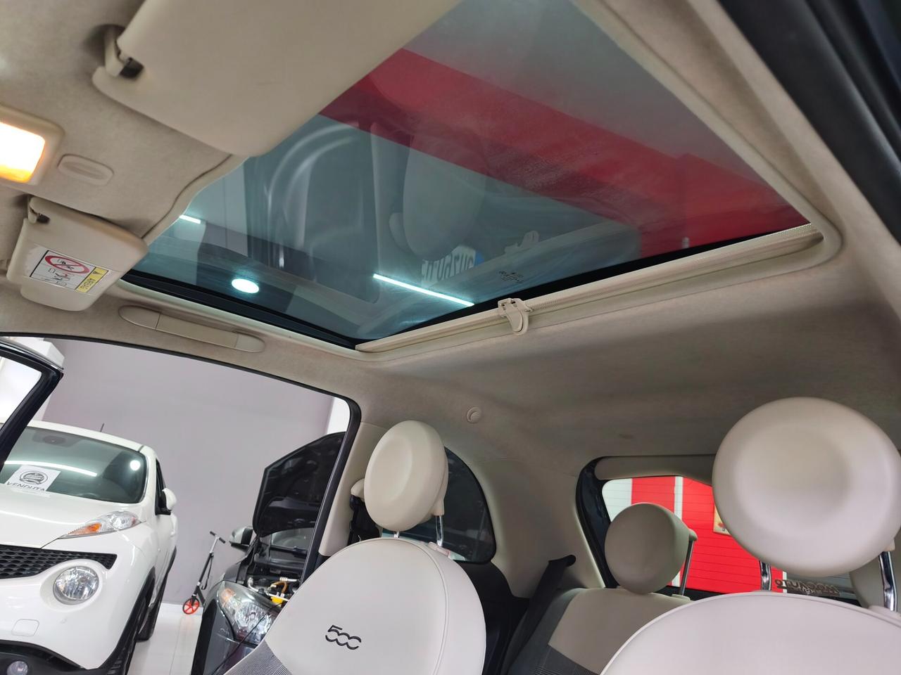 Fiat 500 1.2 EasyPower Pop