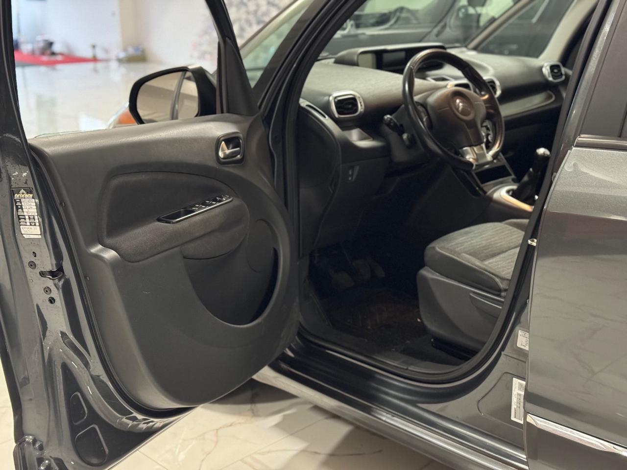 Citroen C3 Picasso Exclusive neopatentati