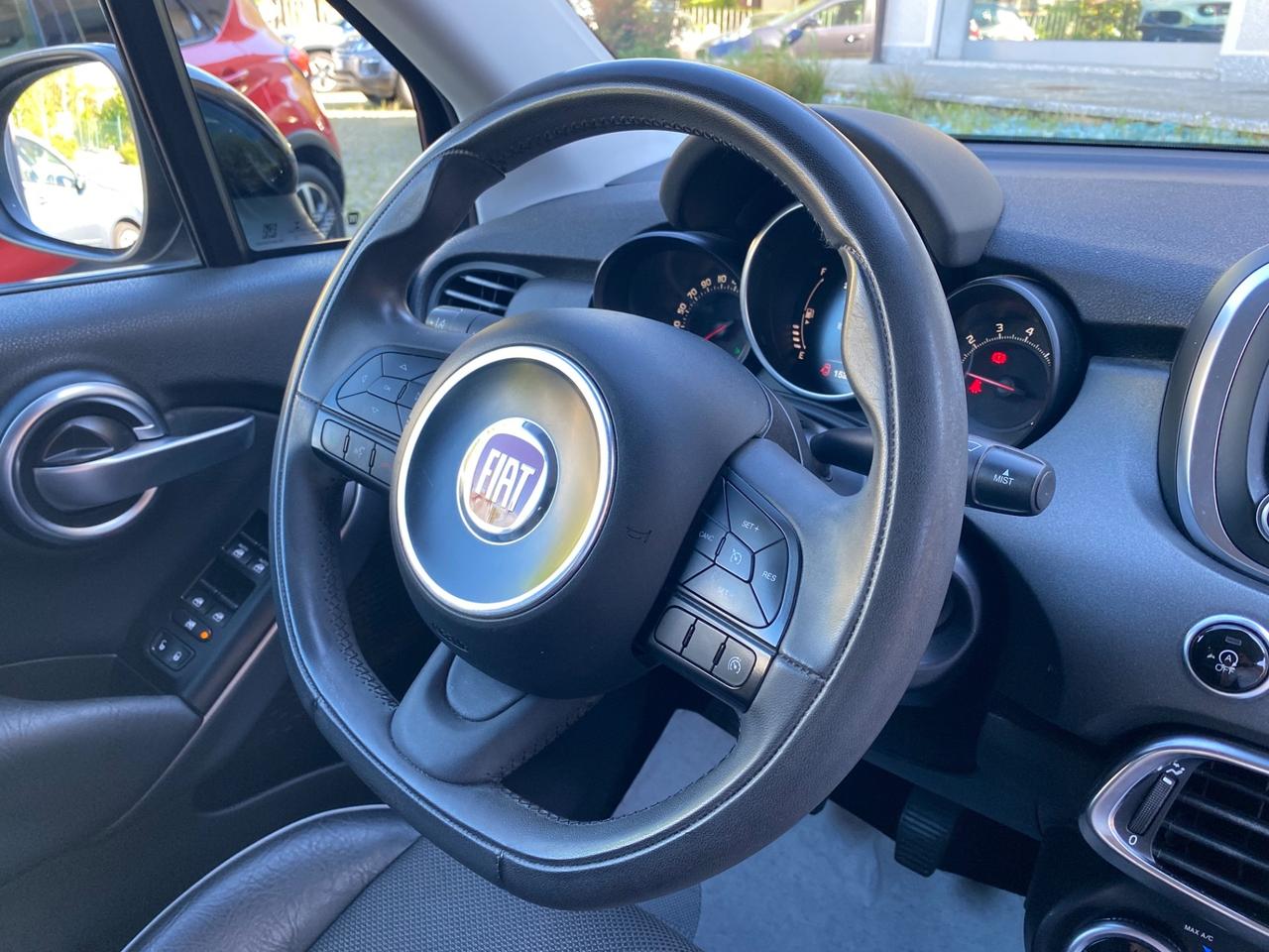Fiat 500X 1.4 MultiAir 140 CV Cross
