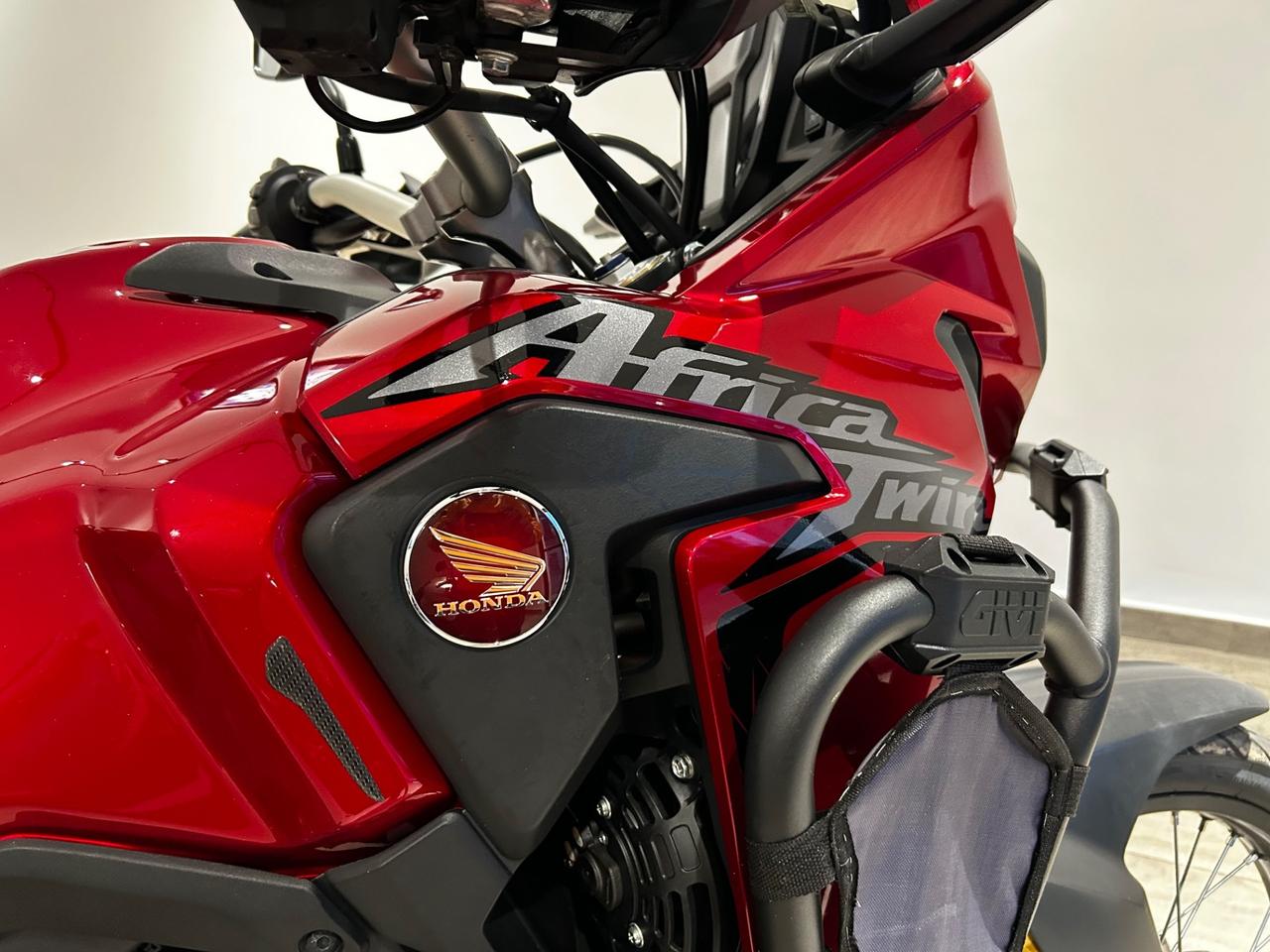 Honda CRF1000L Africa Twin
