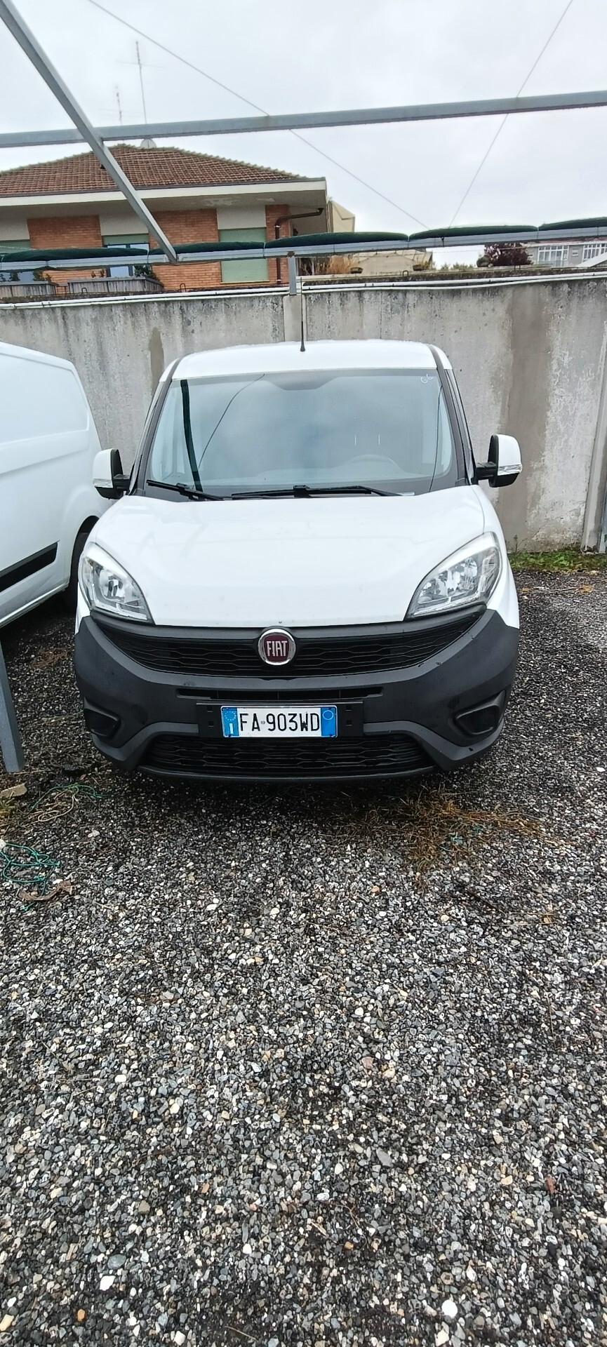 Fiat Doblo Doblò 1.6 MJT 16V 105CV Pop