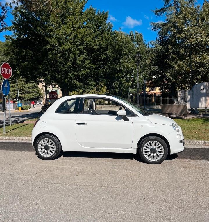 Fiat 500C Automatico
