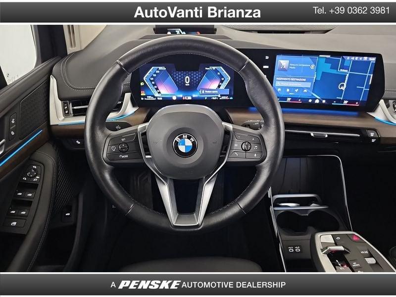 BMW Serie 2 Active Tourer 218d Luxury