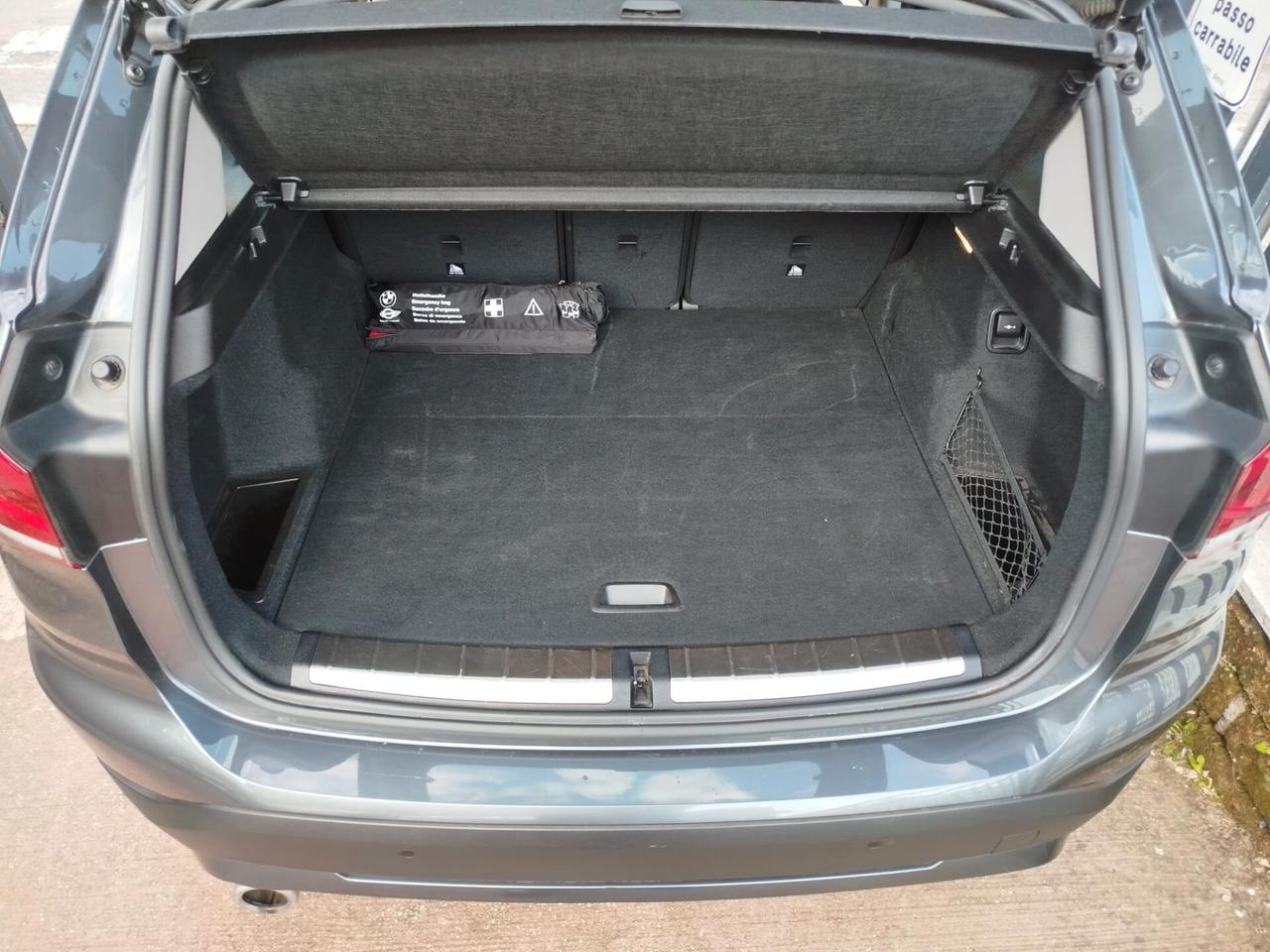 X1 16d *PREZZO VERO* LED- TAGLIANDI BMW - GARANZIA 12 M