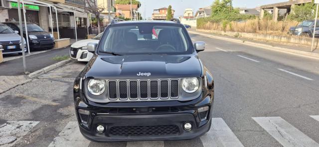 JEEP Renegade 1.5 E-Hybrid 130CV - UNIPRO TAGLIANDATA