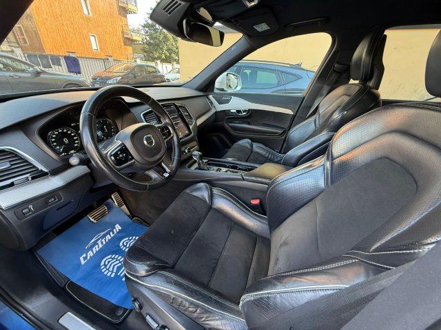 VOLVO XC90 D5 AWD Geartronic 7 posti R-design