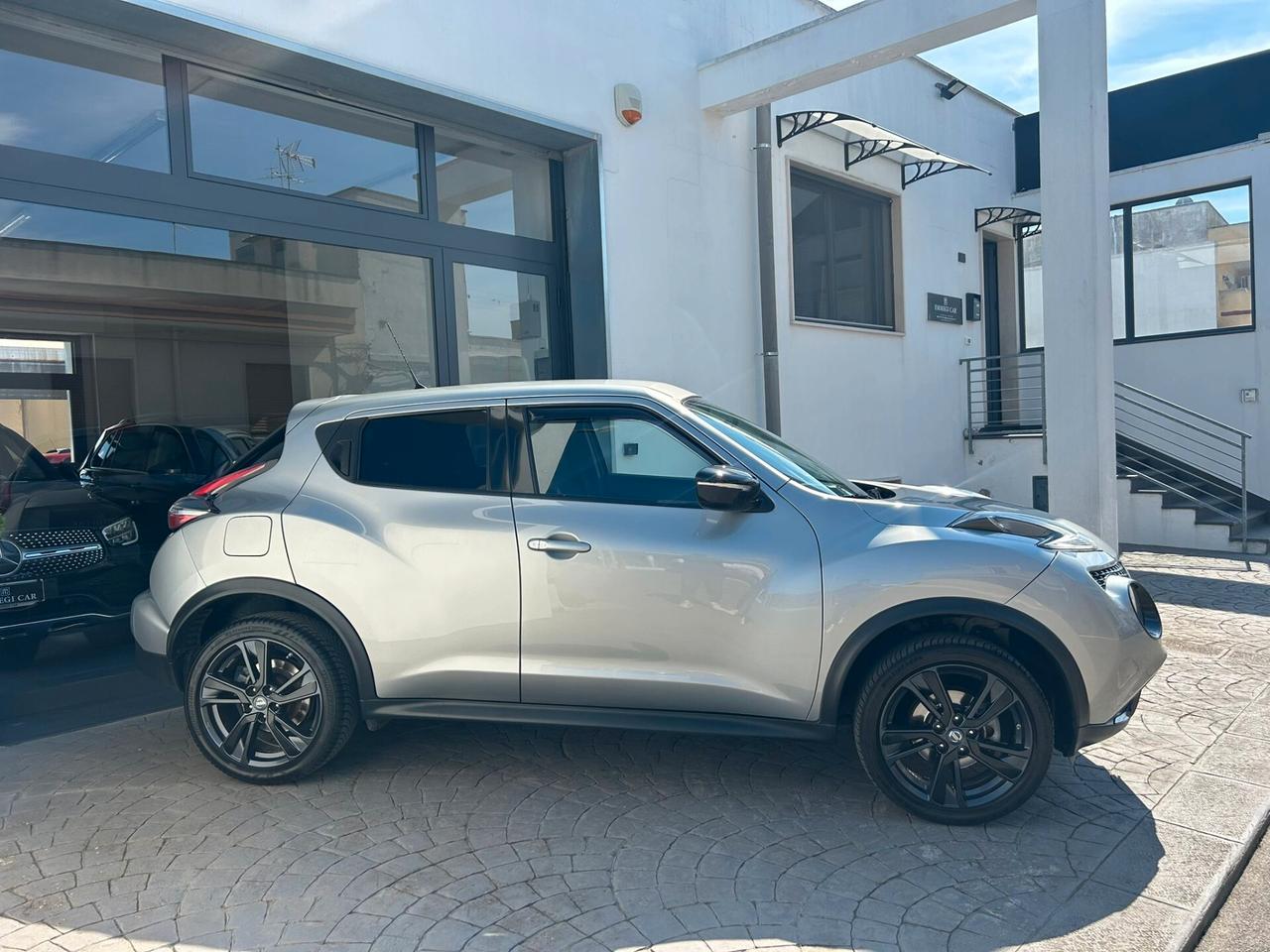 Nissan Juke 1.5 DCI 110Cv TEKNA NAVI/RET-2015