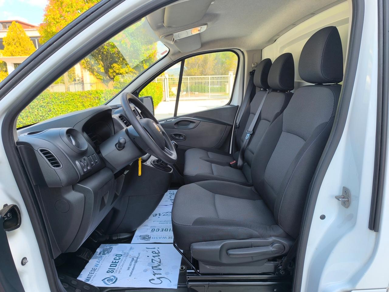Fiat Talento 2.0 Ecojet 120CV PC-TN Furgone 10q