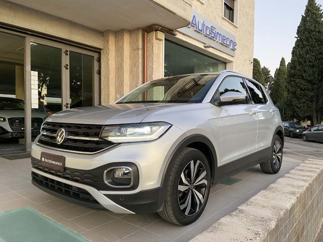 VOLKSWAGEN T-Cross 1.0 TSI 110 CV DSG Advanced VIRTUAL