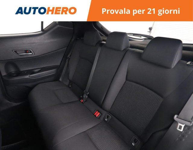 TOYOTA C-HR 1.8 Hybrid E-CVT Trend