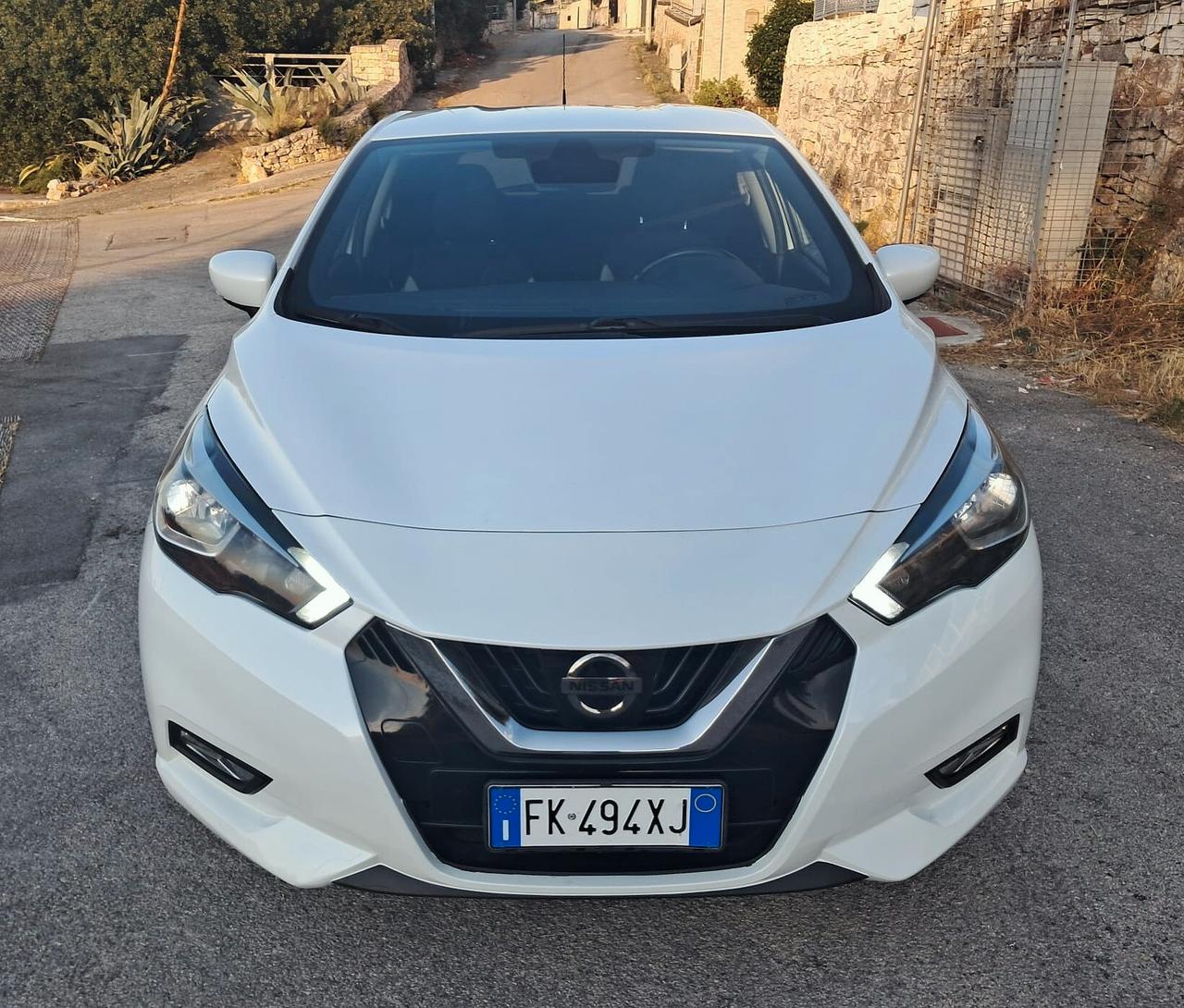 Nissan Micra 1.5 dCi 8V 5 porte N-Connecta