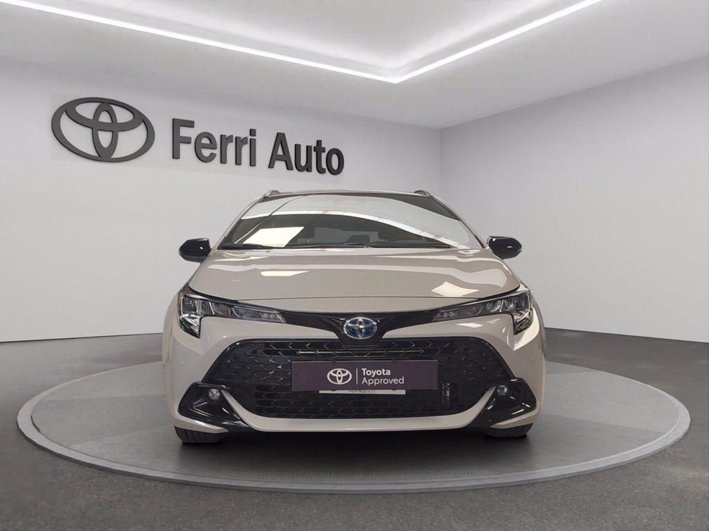 TOYOTA Corolla touring sports 1.8h active auto del 2026