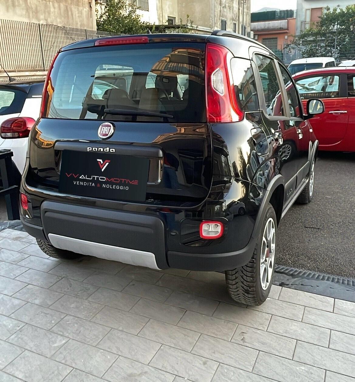 Fiat Panda 1.3 MJT 95 CV S&S 4x4