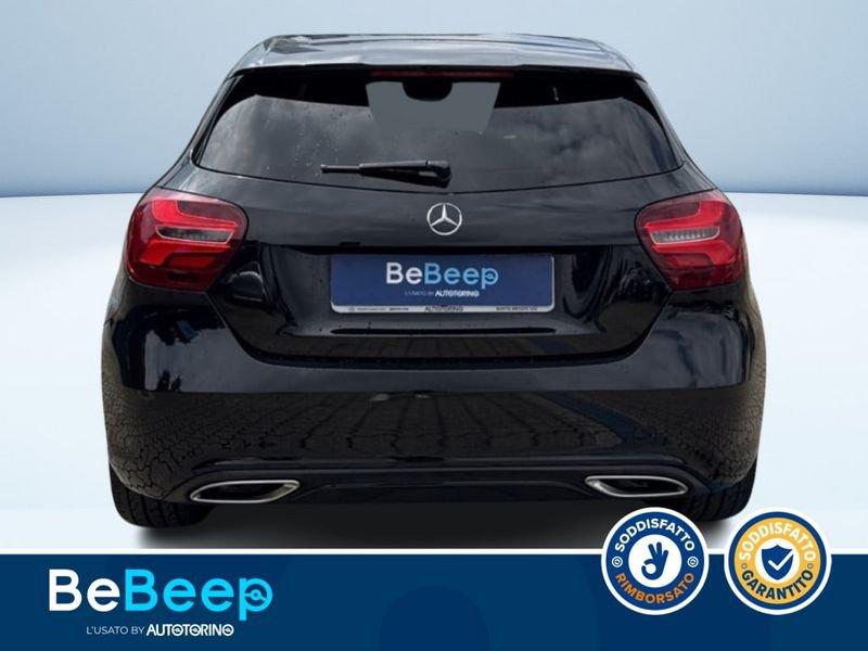 Mercedes-Benz Classe A A 180 D SPORT MY16
