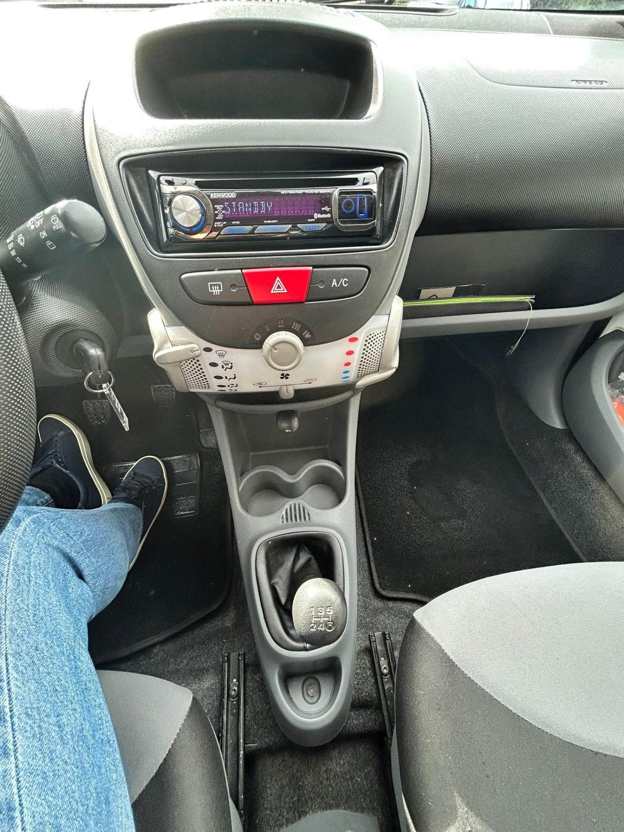 Peugeot 107 1.0 68CV 5p. Desir