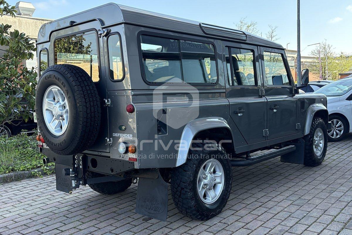 LAND ROVER Defender 110 2.4 TD4 Station Wagon SE