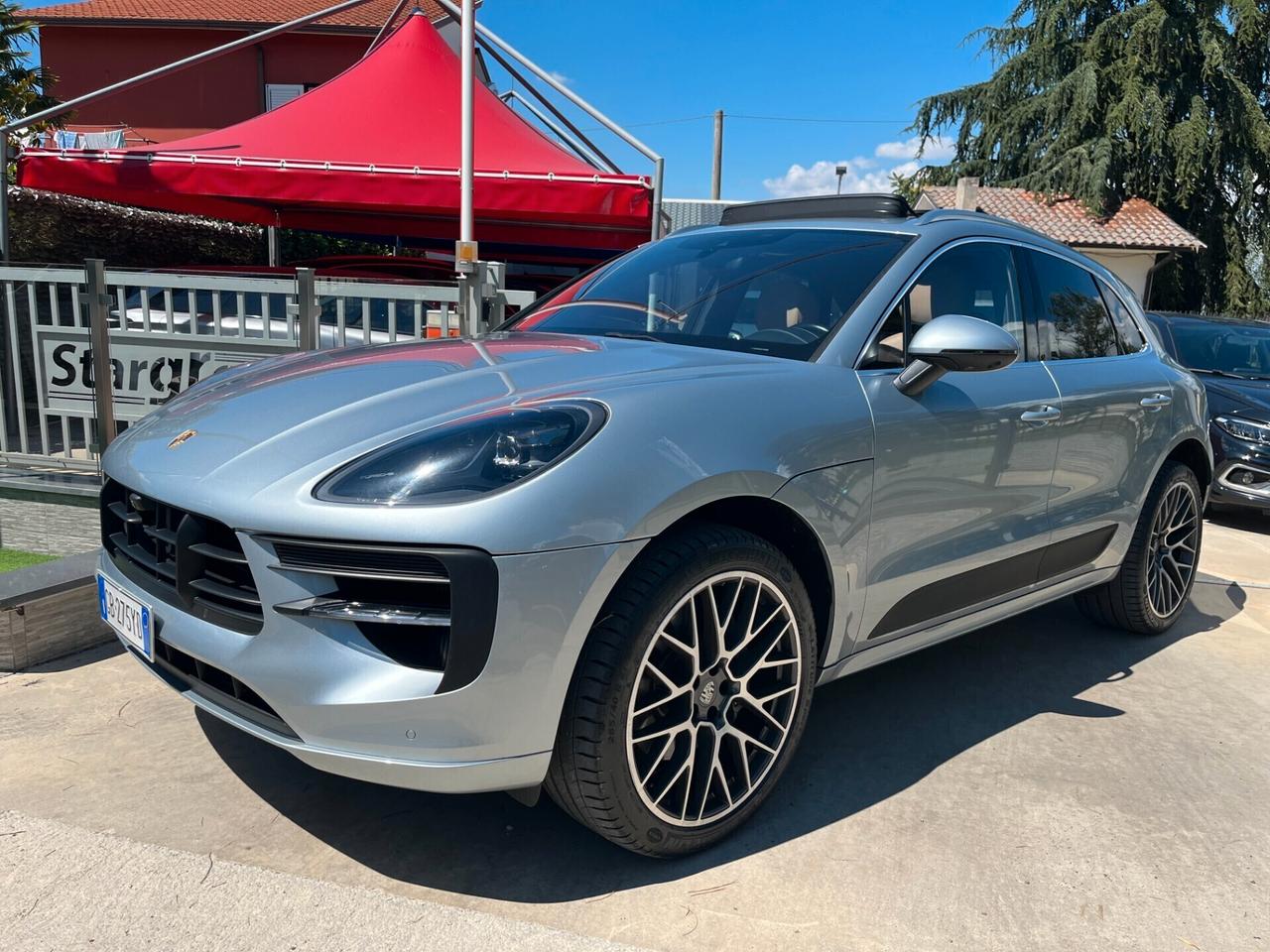 Porsche Macan 3.0 S 354 cv Tetto Full