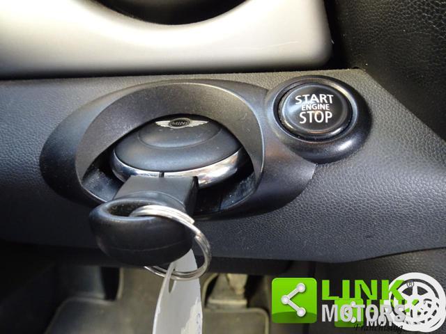 MINI One D R56 Hatchback 1.6 s/clima