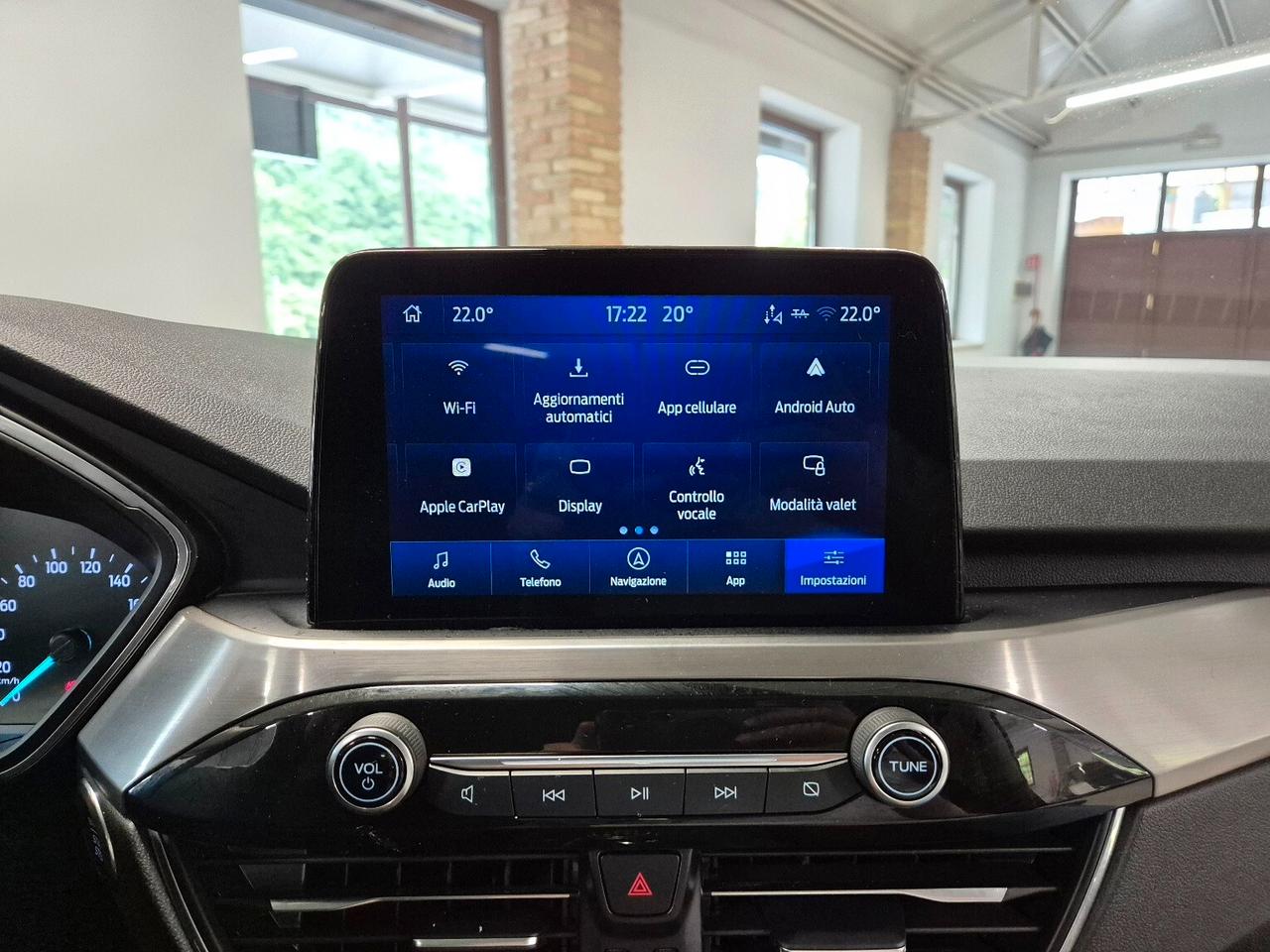 Ford Kuga 2.0 EcoBlue Hybrid 150 CV 2WD Titanium