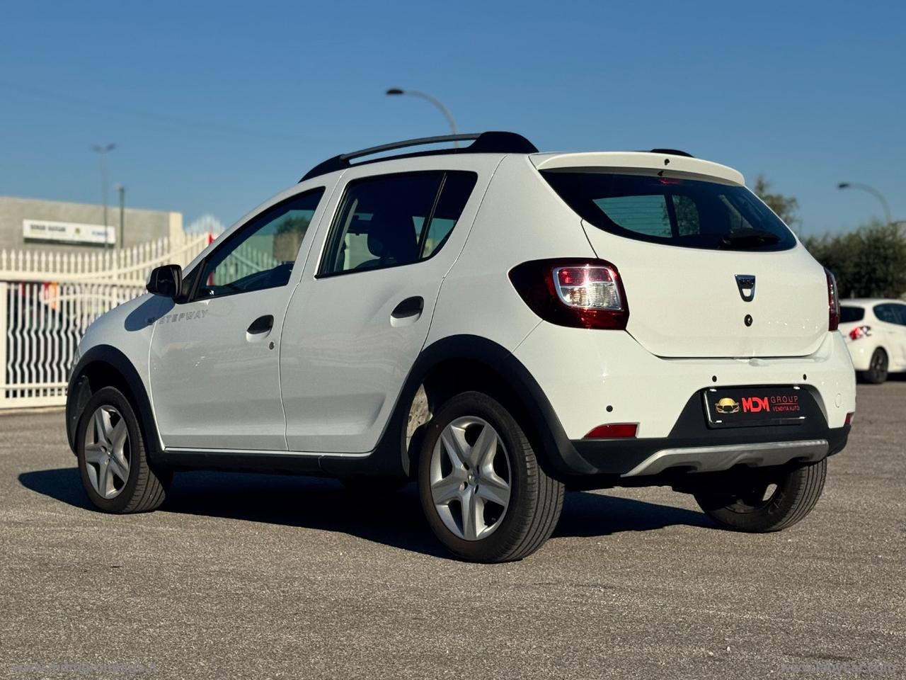 DACIA Sandero Stepway 1.5 dCi 8V 90 CV OK NEOPATENTATI