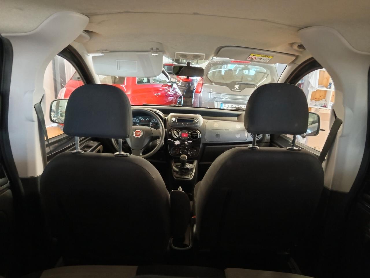 Fiat Qubo 1.3 MJT 75 CV Trekking