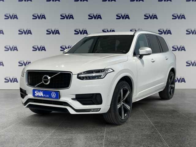 Volvo XC90 D5 2.0D 235CV AWD Geartronic R-design - IVA ESPOSTA -