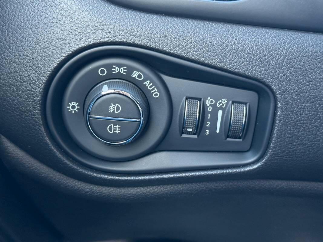 Jeep Renegade 1.6 mjt Limited 2wd 130cv con CarPlay