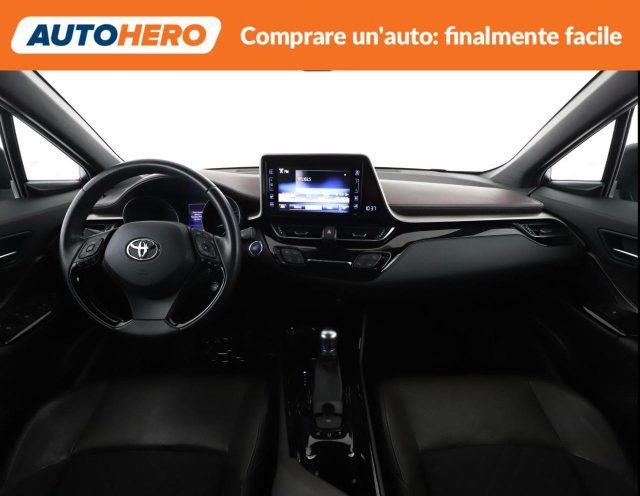 TOYOTA C-HR 1.8 Hybrid E-CVT Lounge