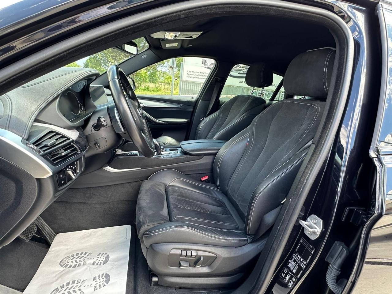 Bmw X6 xDrive30d 258CV Extravagance