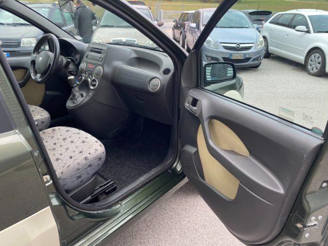 FIAT Panda 1.3 MJT 16V 4x4 Cross 4WD TRAZIONE INTEGRALE