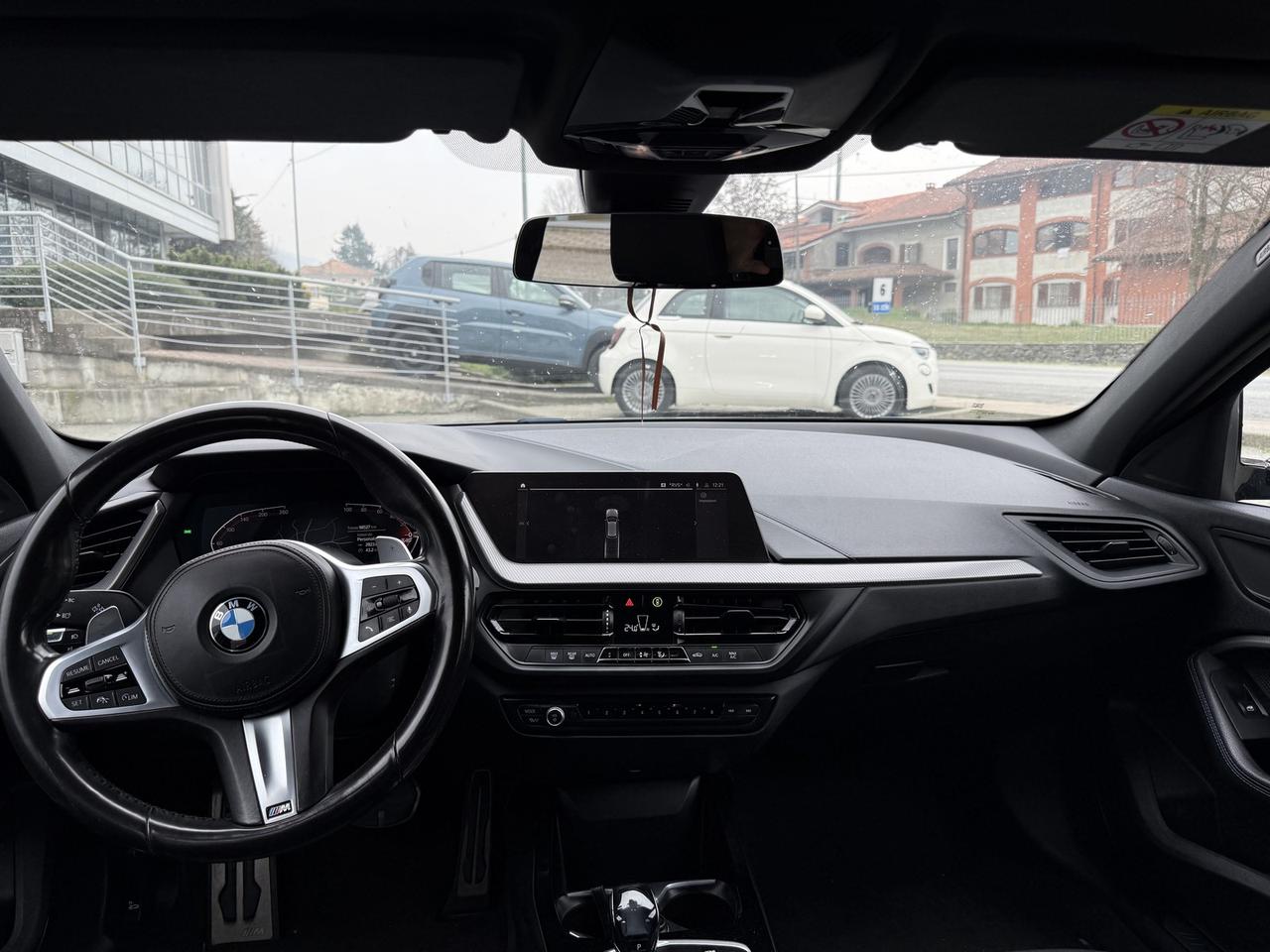 BMW Serie 1 118d msport auto