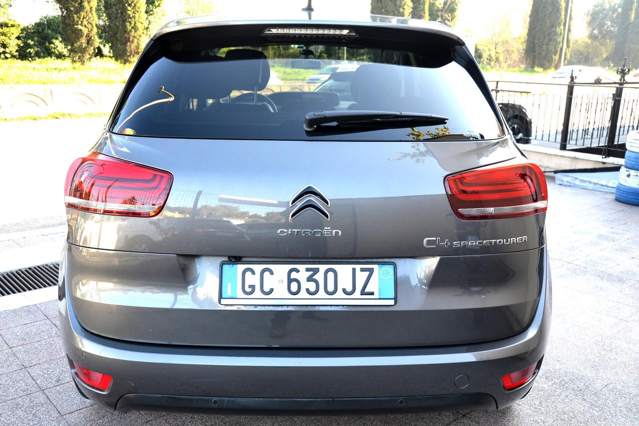 Citroen C4 SpaceTourer 1.5 BlueHDi 130CV FEEL **PREZZO VERO**PELLE**