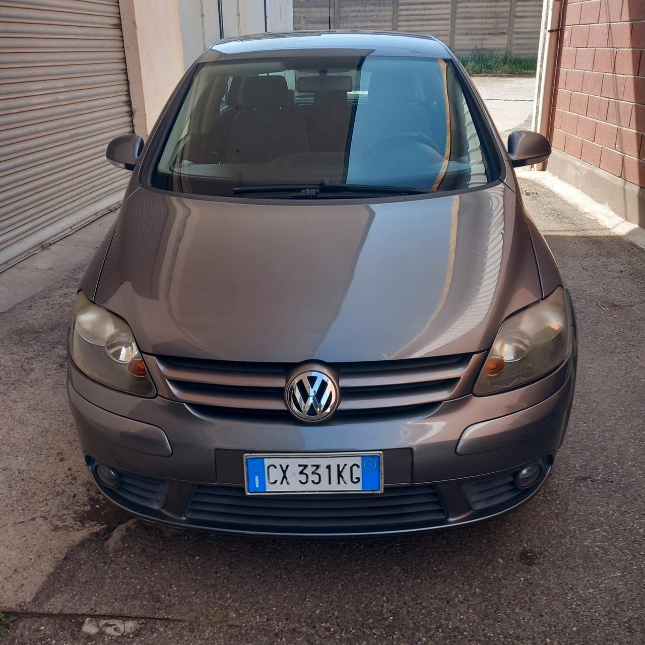 Volkswagen Golf Plus 1.9 TDI 5p. Comfortline
