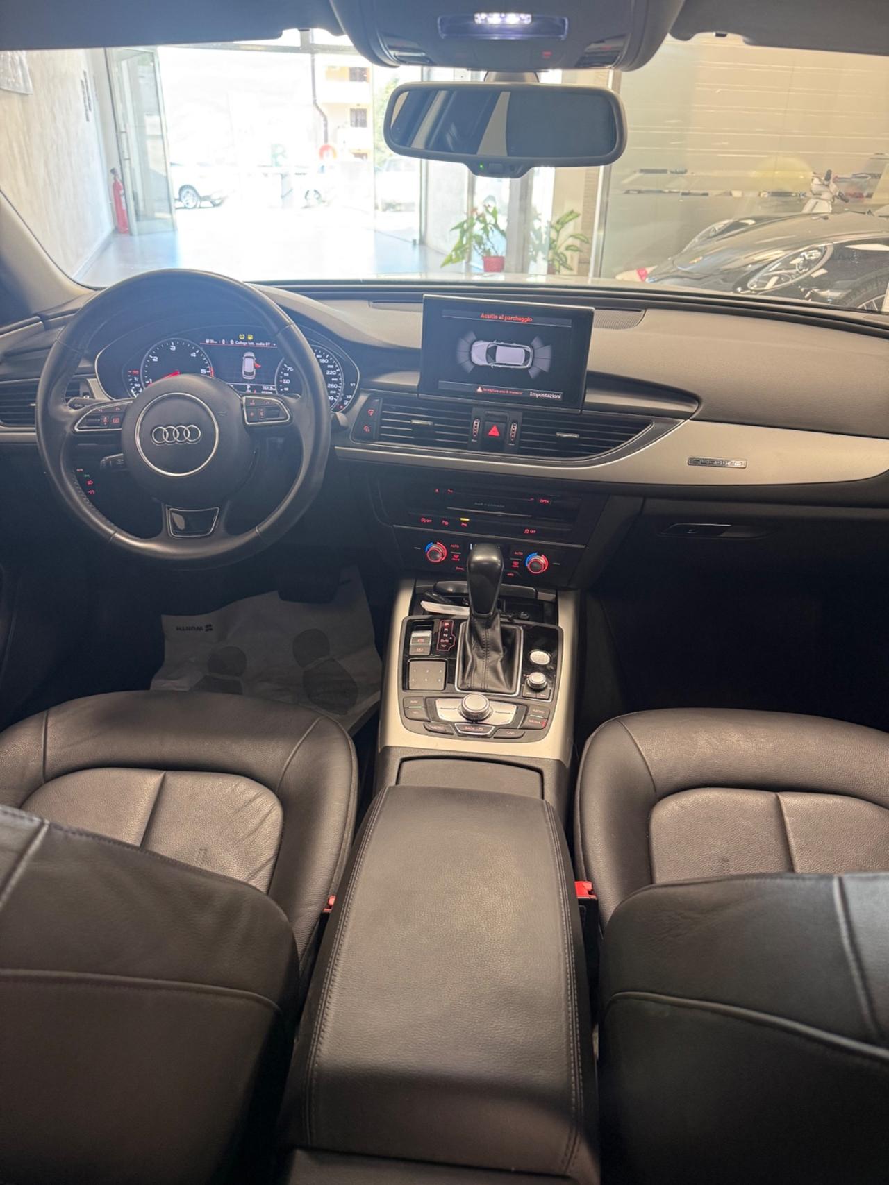 Audi A6 Avant 2.0 TDI ultra S tronic Business Plus