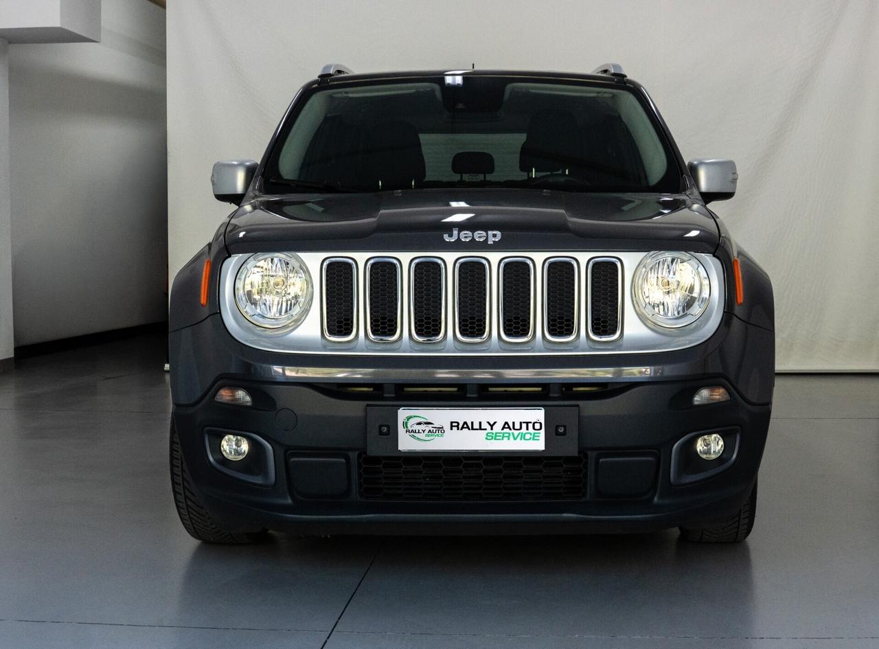 Jeep Renegade 1.6 Mjt 120 CV