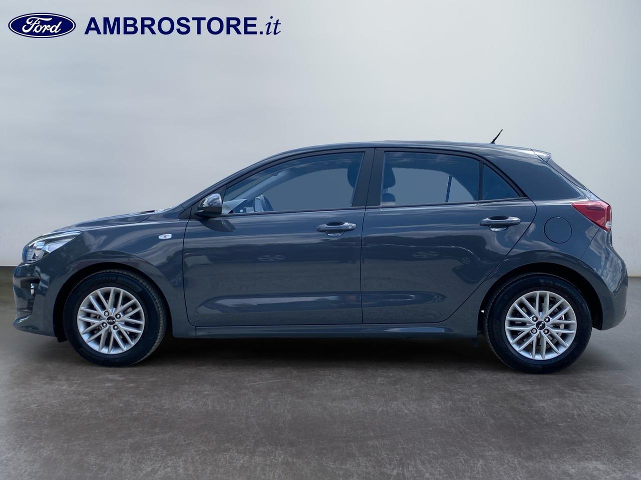 KIA Rio IV 2021 - Rio 1.2 dpi Style 84cv